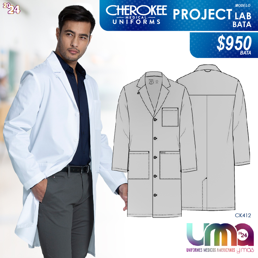 Uniformes medicos americanos